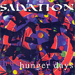 Hunger Days - front