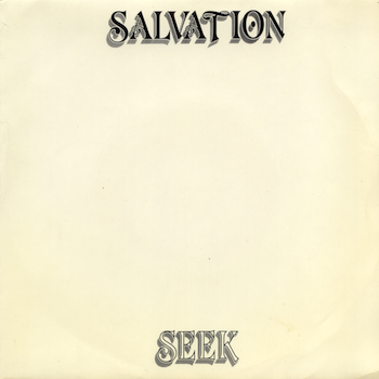 Seek EP - 7" - front