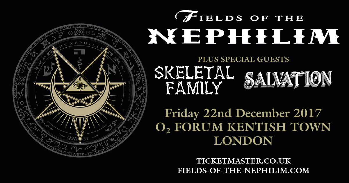 fields of the nephilim logo