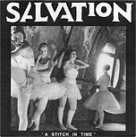 A Stitch in Time - 7" - front