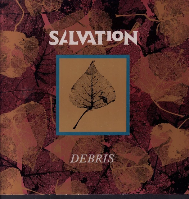 Debris - 12" - front