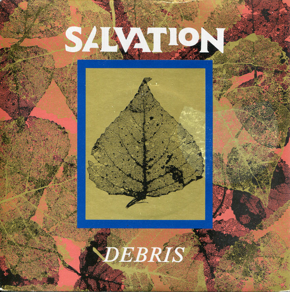 Debris - 7" - front