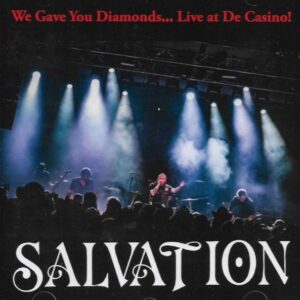 We Gave You Diamonds... Live at De Casino!
