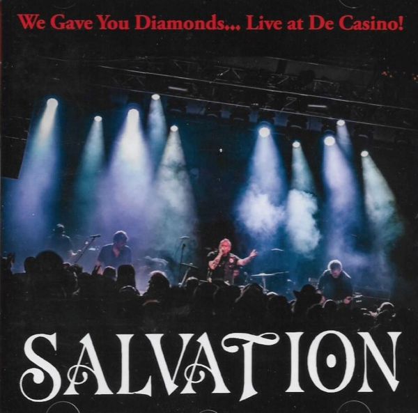 We Gave You Diamonds... Live at De Casino!